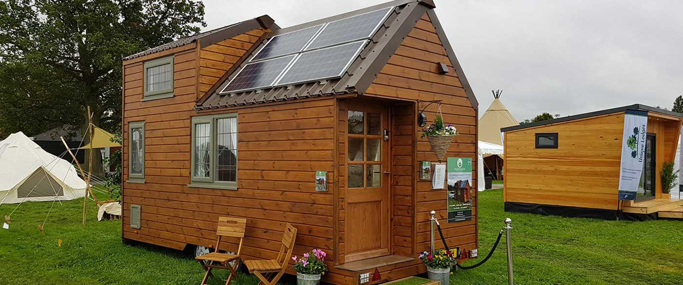  Ecological Tiny Houses builders