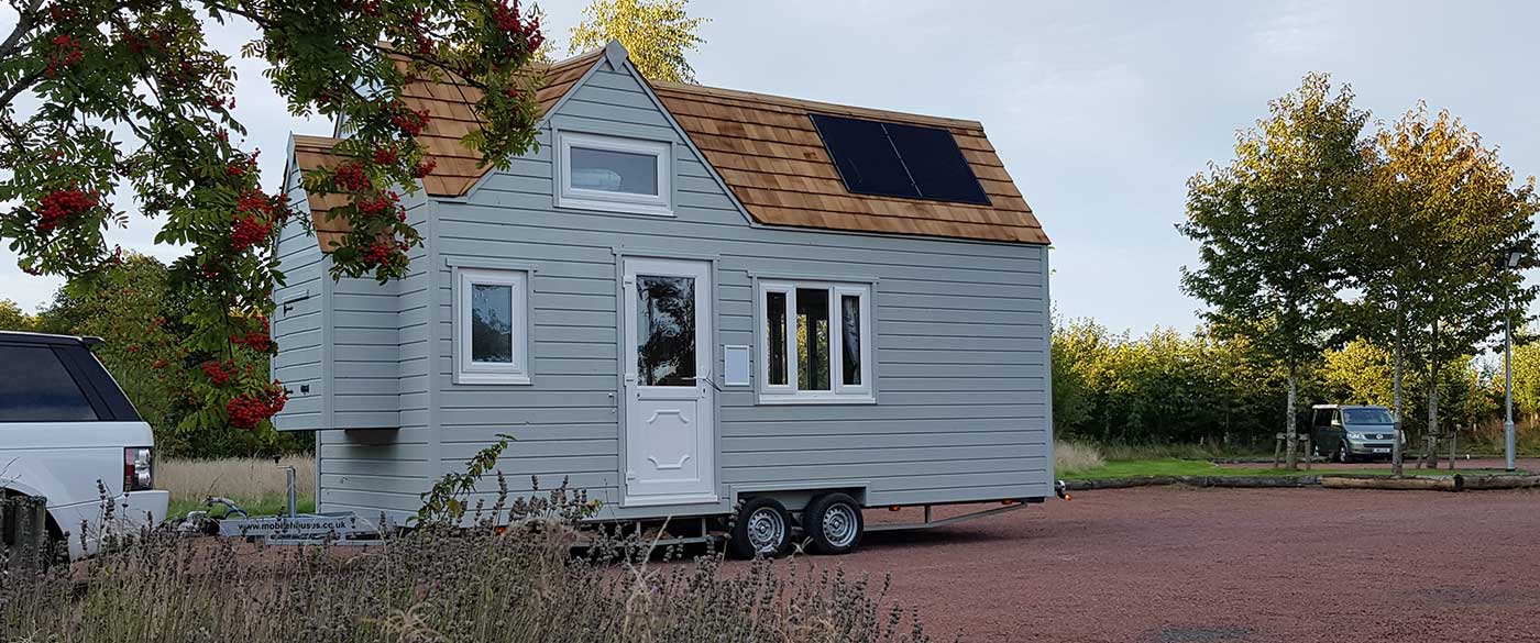 Tiny Homes For Sale, Custom Built Tiny House