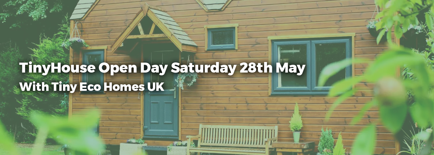 Tiny House Open Day Eco-friendly Tiny Mobile Homes and Houses